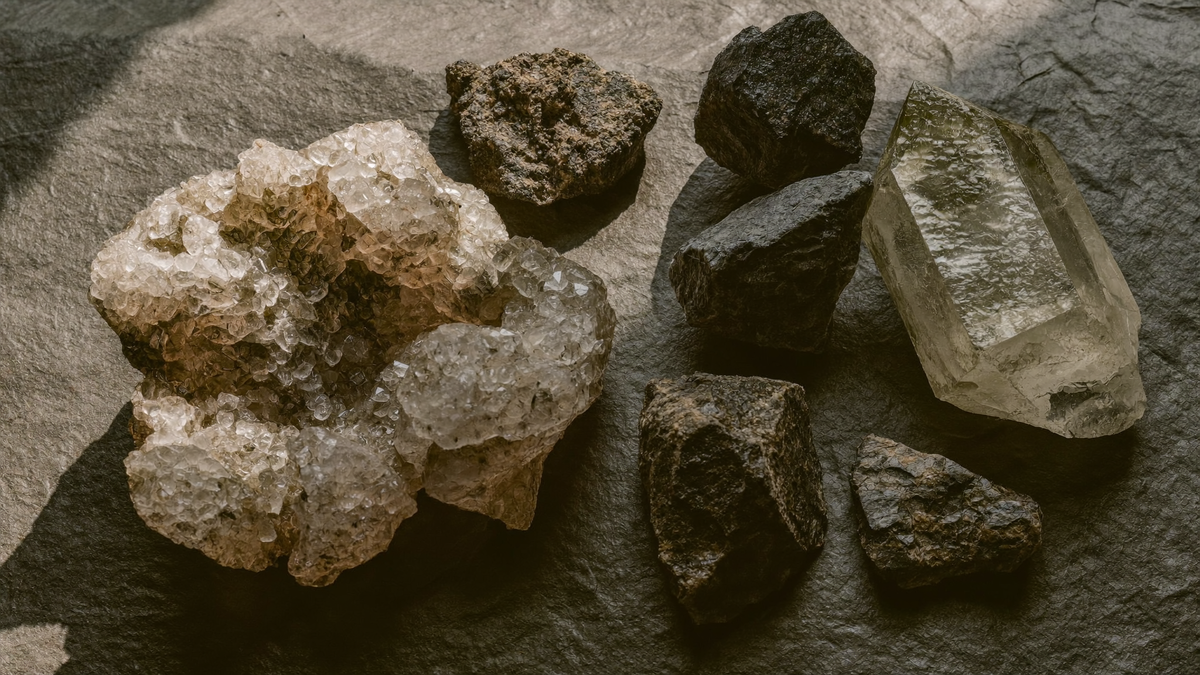 Magnesium, Zinc, Selenium: The Trace Minerals Women Miss