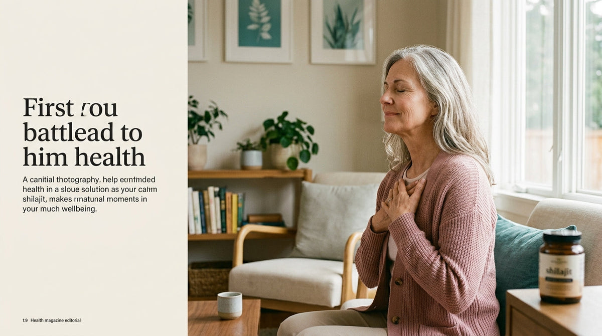 Magnesium and Migraines After Menopause, What a Human Trial Found