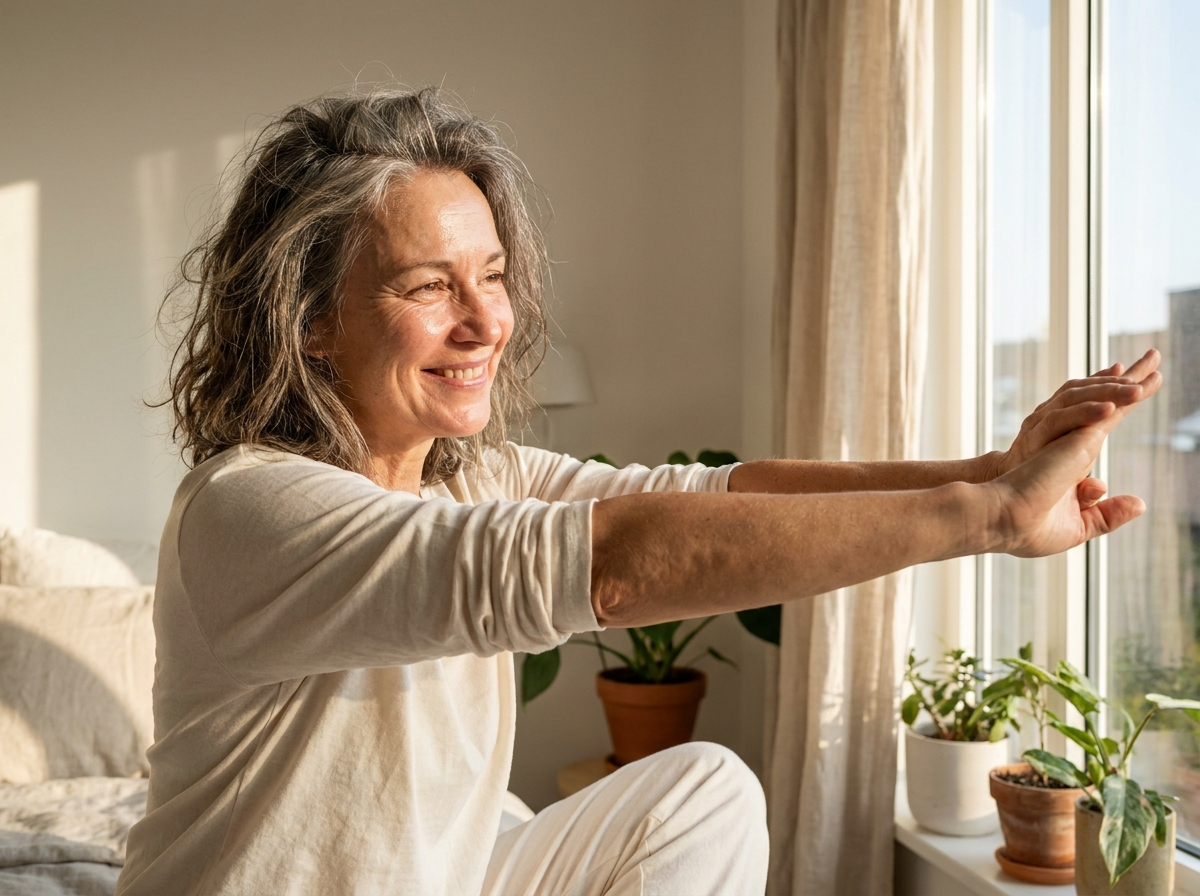 Refreshed mornings