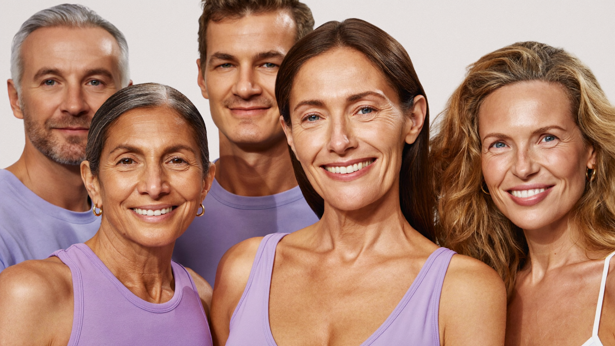 Optimum is for men and women alike