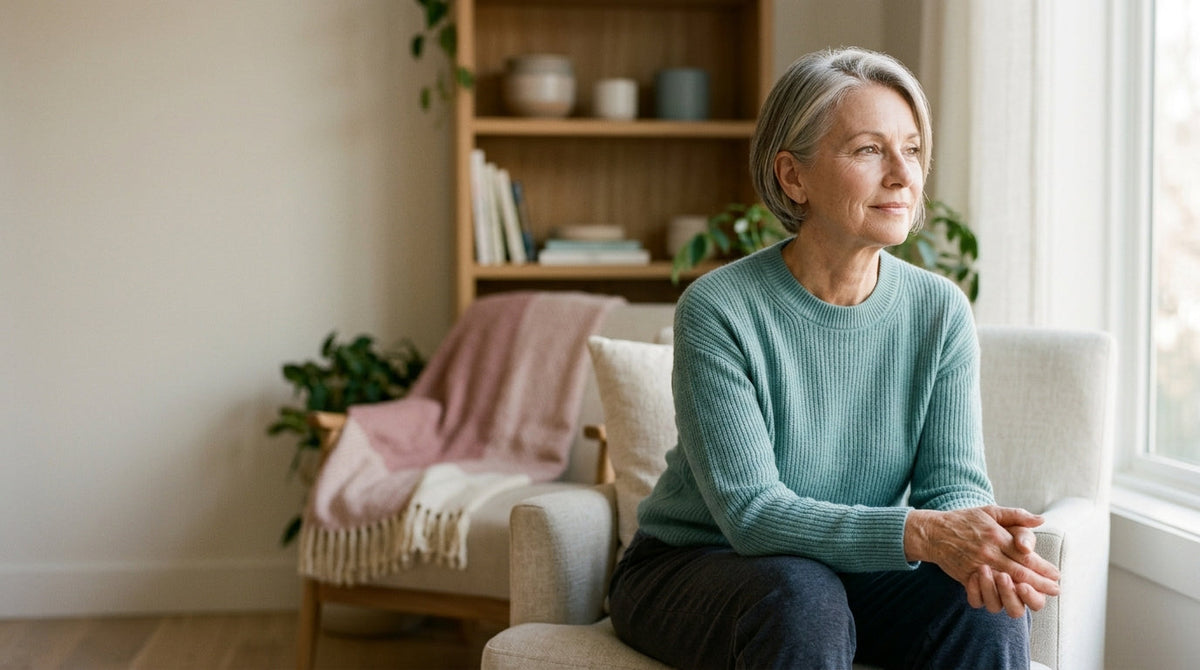 Grip Strength After Menopause: What a 3-Year Study Found