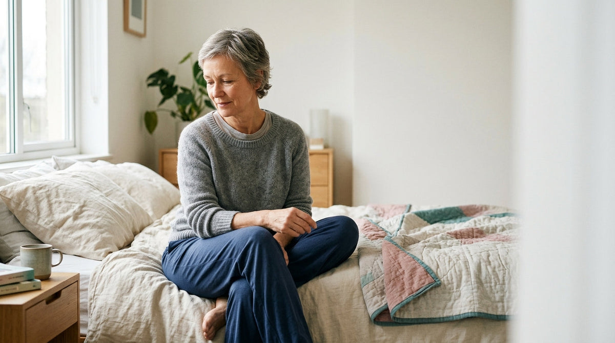 Pelvic Organ Prolapse After Menopause: What the Collagen Research Shows