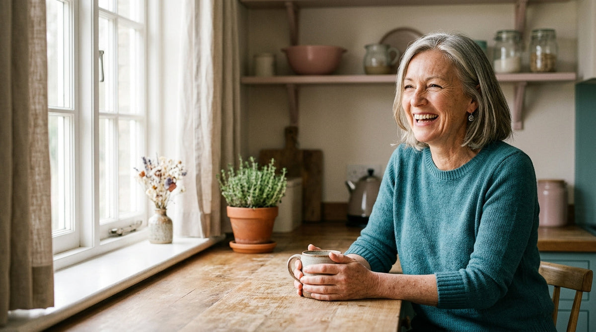 Chronic Inflammation After Menopause, What the Research on Shilajit Actually Shows