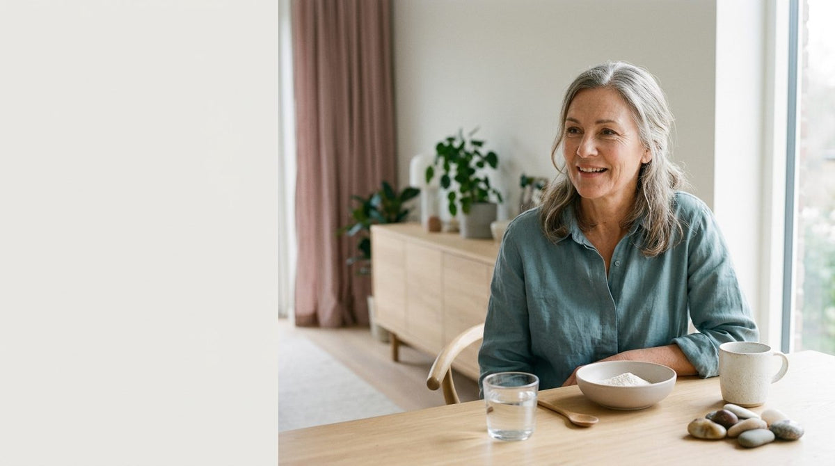 Pearl Powder and Bone Density After Menopause, What the Aragonite Research Shows