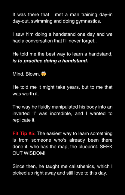 Optimum Lifestyle Guide