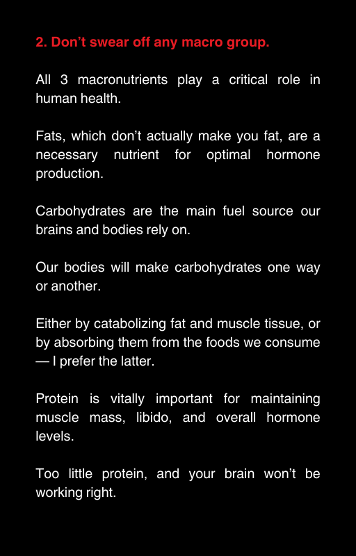 Optimum Lifestyle Guide