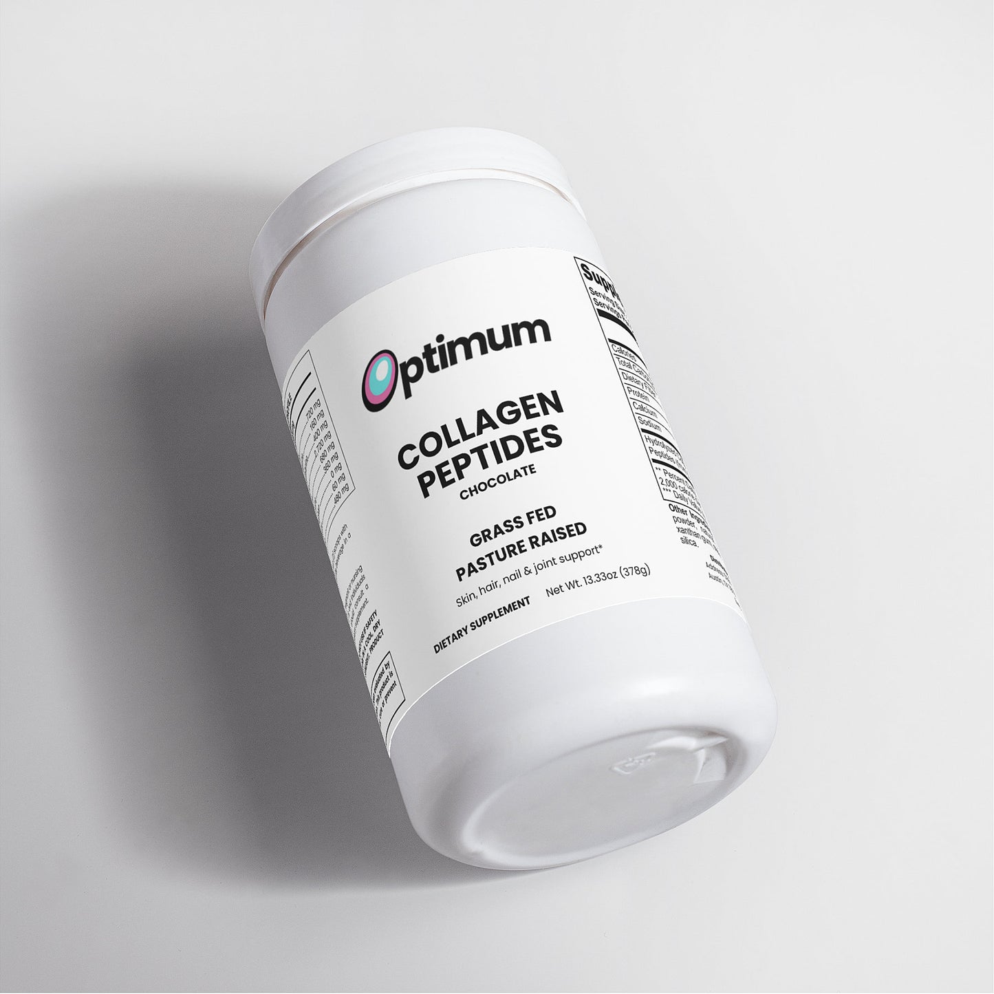 Optimum Collagen (Chocolate)