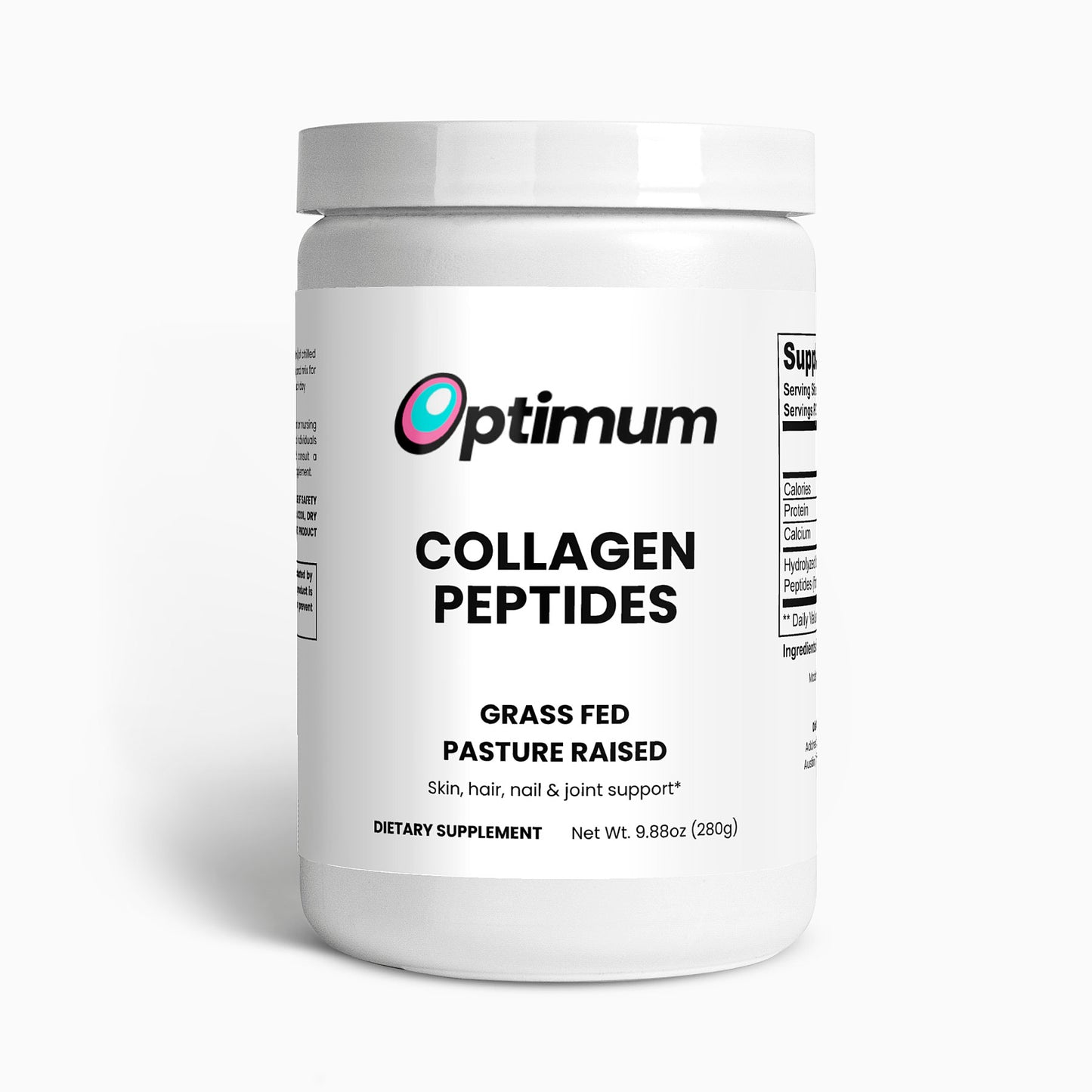 Optimum Collagen (Unflavored)
