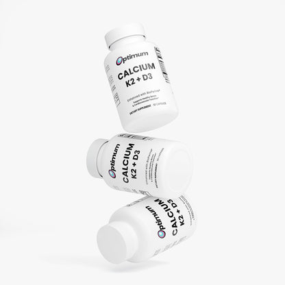 Optimum Calcium D3 + K2