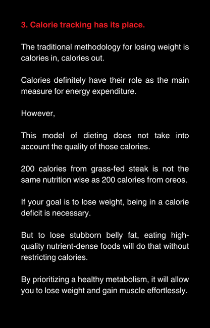 Optimum Lifestyle Guide