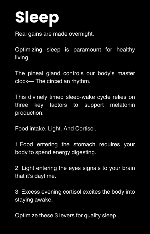 Optimum Lifestyle Guide