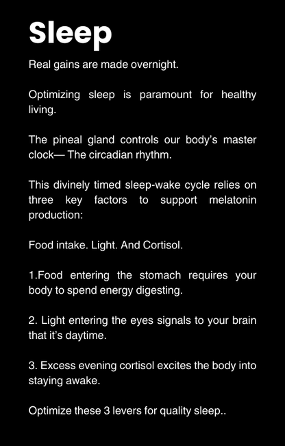 Optimum Lifestyle Guide