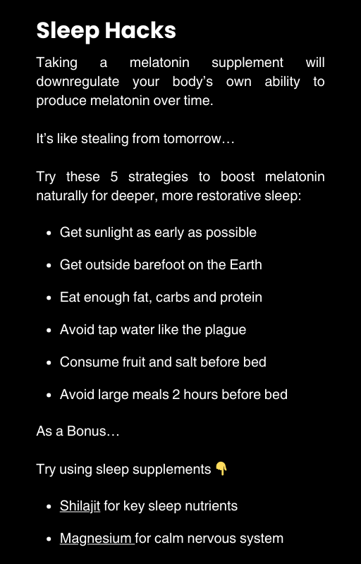 Optimum Lifestyle Guide