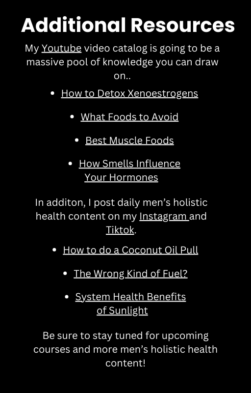 Optimum Lifestyle Guide