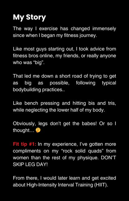 Optimum Lifestyle Guide