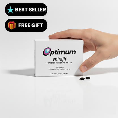Optimum Shilajit
