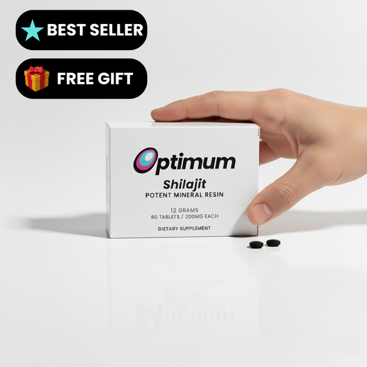 Optimum Shilajit