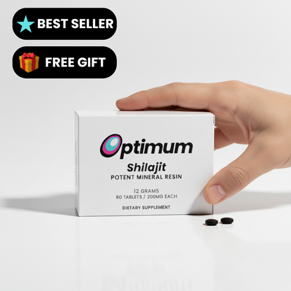 Optimum Shilajit