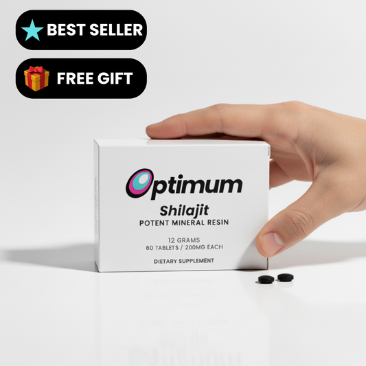 Optimum Shilajit