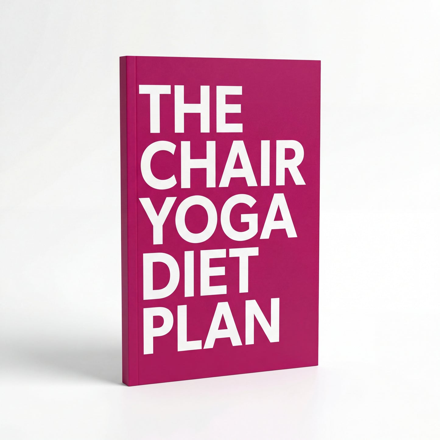 Chair Yoga Diet Plan