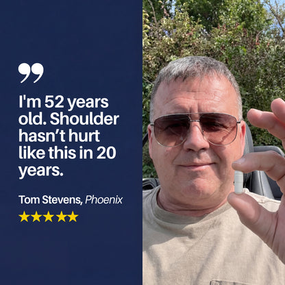 Heal Faster. Recover Stronger-The Natural Way with Optimum BPC™