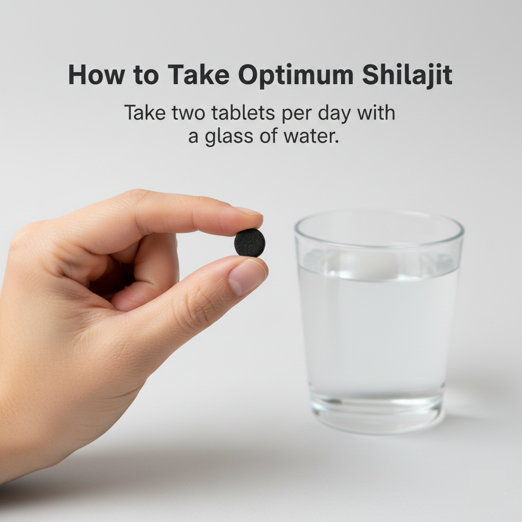 Optimum Shilajit