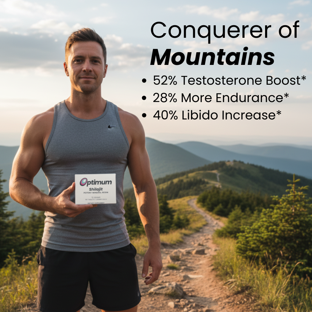 Optimum Shilajit