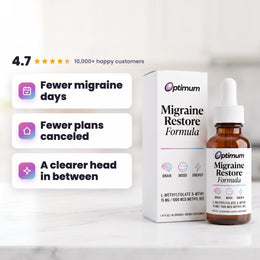 Optimum™ Migraine Restore Formula