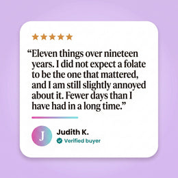 Optimum™ Migraine Restore Formula