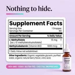 Optimum™ Migraine Restore Formula