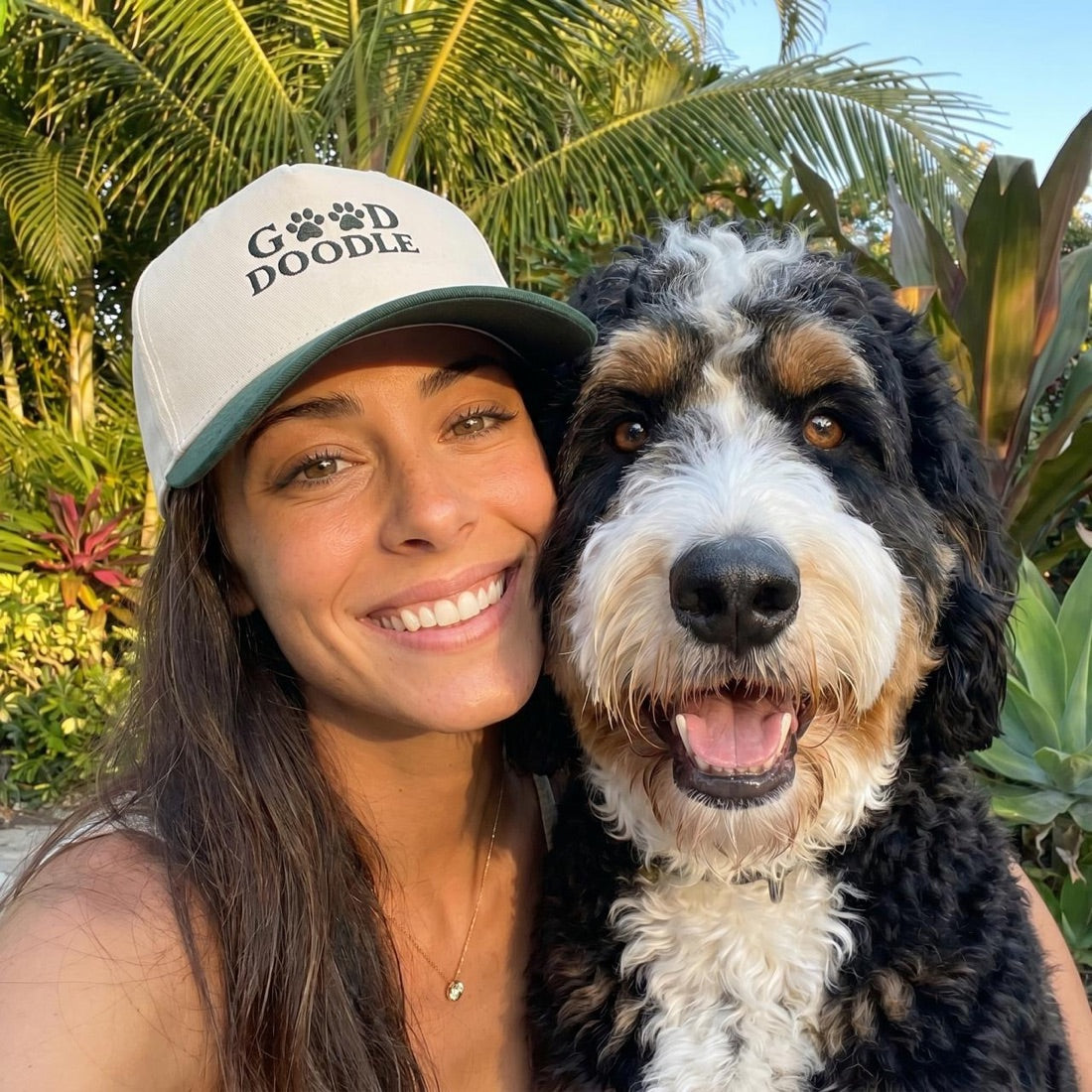 Maddie and Moose