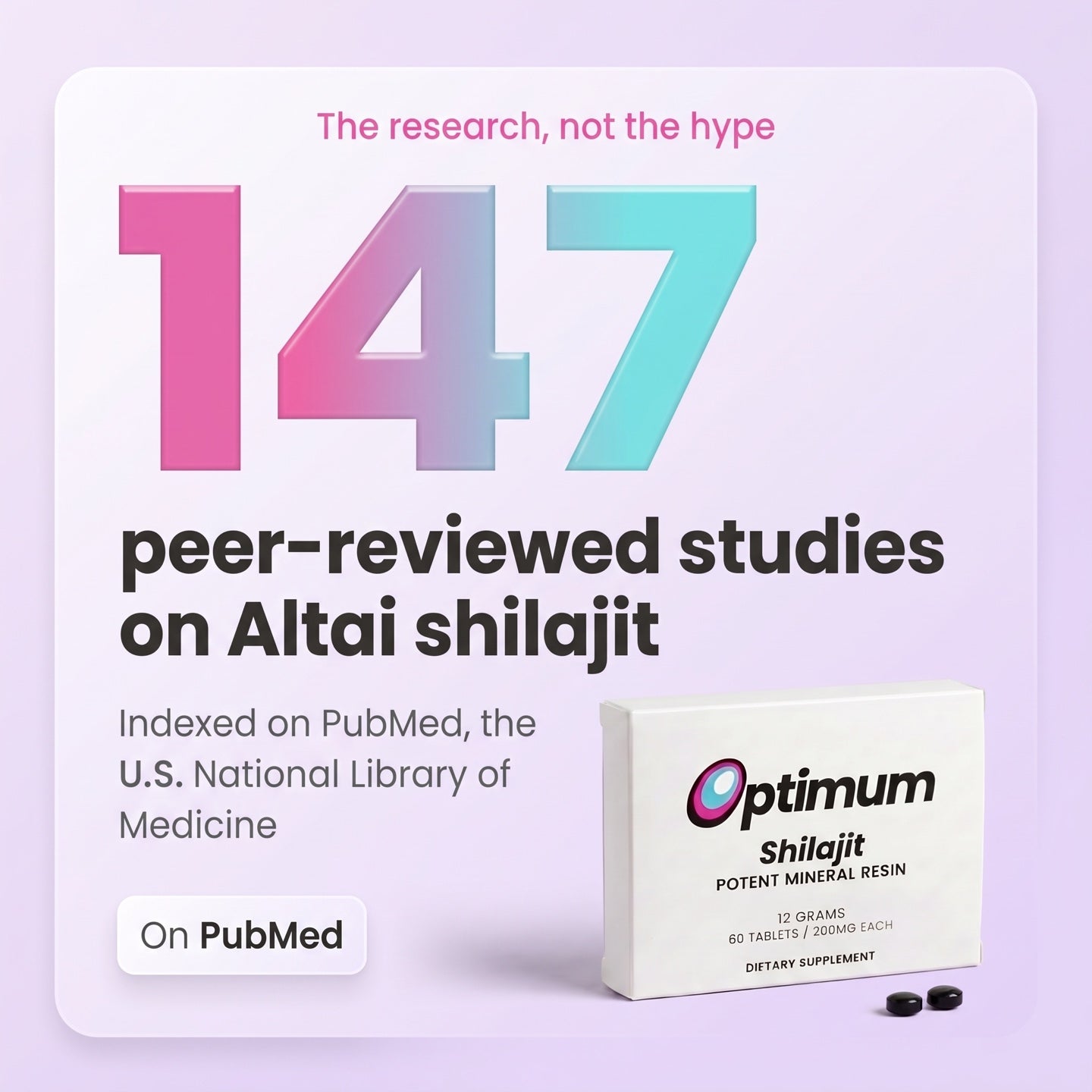 Optimum Shilajit clinical research: 100 percent of women reversed their osteopenia within 24 weeks