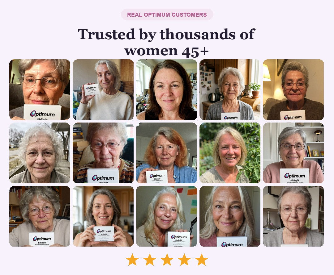 Thousands of women taking Optimum