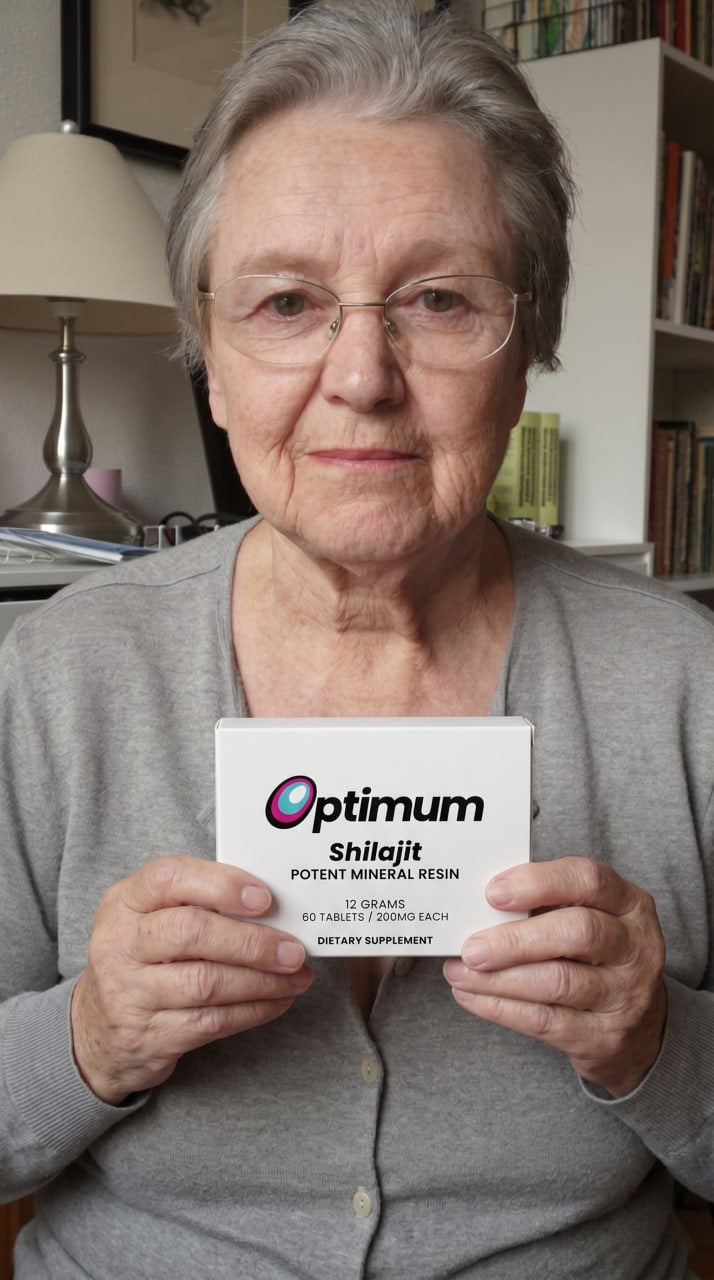 Diane R., verified Optimum customer holding the box