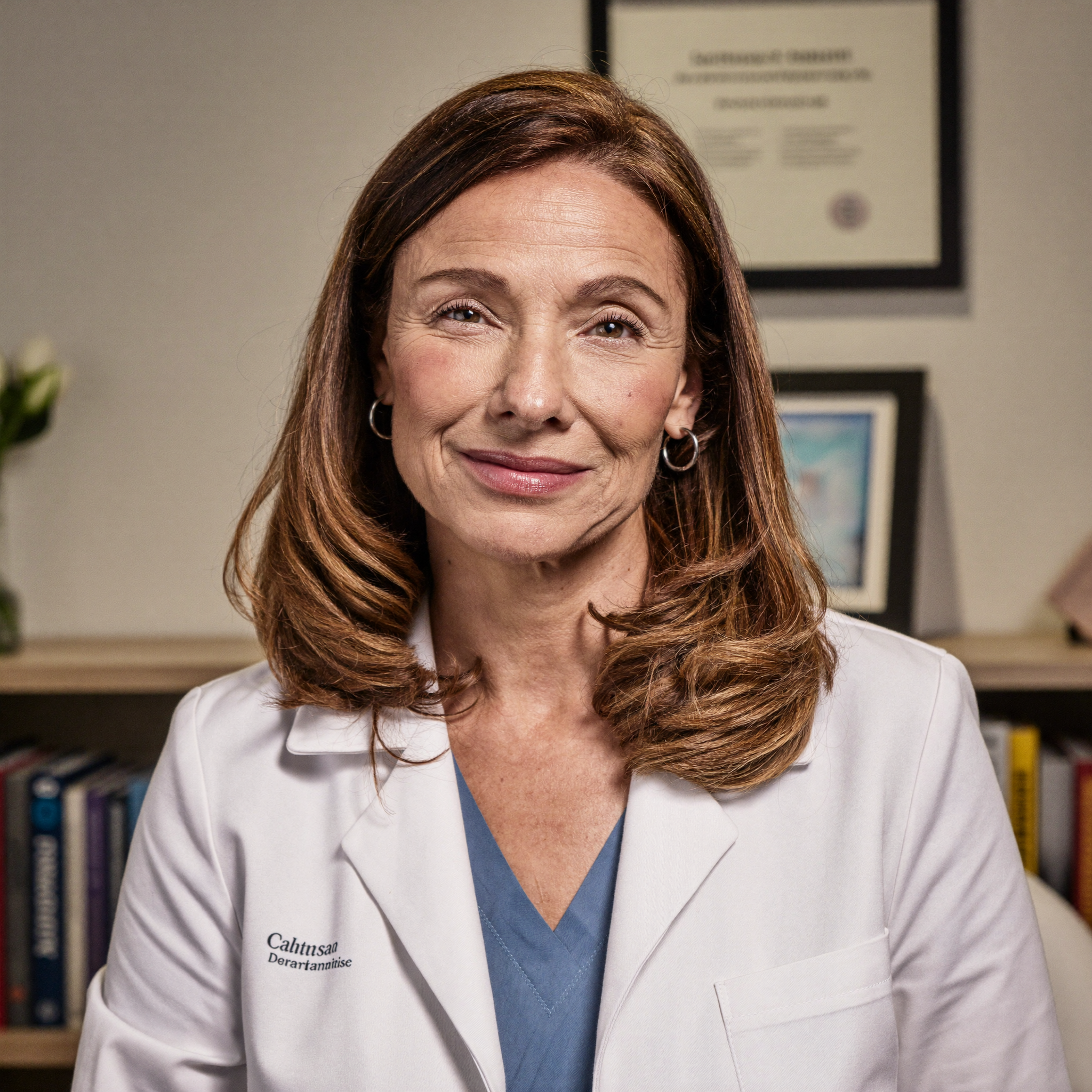 Dr. Karen Whitfield